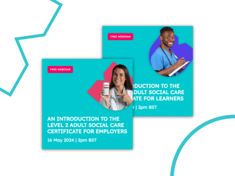An introduction to the Level 2 Adult Social Care Certificate for employers and learners