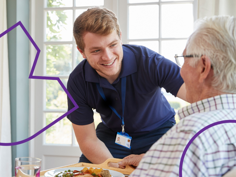 How to grow your career with the Level 2 Adult Social Care Certificate